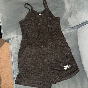 Nike Cotton Romper